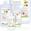 MyClean® HB hand disinfection biocide plus (500ml bottle) - variations