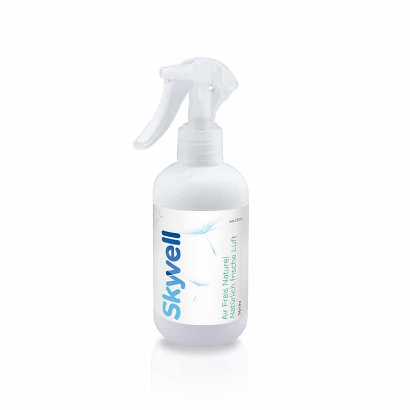 Skyvell Spray Geruchsneutralisierer - Front Ansicht