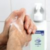 Bode Baktolin® sensitive Waschlotion (500ml oder 1000ml Flasche) - Anwendung