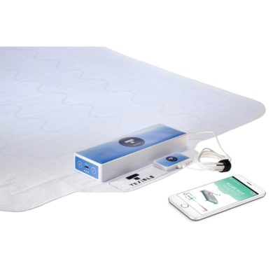 Wisbi HOME care set - The intelligent bed pad (with mobile app)