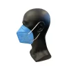 SWS Medicare FFP2 Maske blau - Seitenansicht 2
