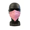 SWS Medicare FFP2 Maske rosa - Front Ansicht